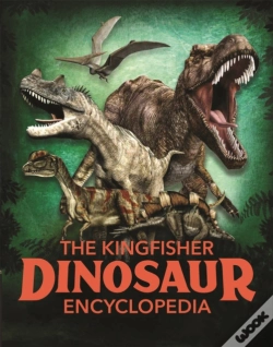 Capa do artigo The Kingfisher Dinosaur Encyclopedia
