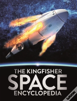 Capa do artigo The Kingfisher Space Encyclopedia