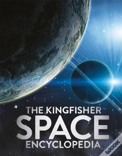 Capa do artigo The Kingfisher Space Encyclopedia