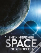 Capa do artigo The Kingfisher Space Encyclopedia