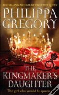 Capa do artigo The Kingmaker'S Daughter