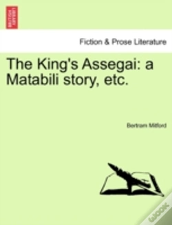 Capa do artigo The King'S Assegai: A Matabili Story, Et