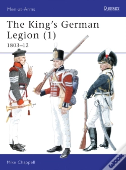 Capa do artigo The King'S German Legion (1)