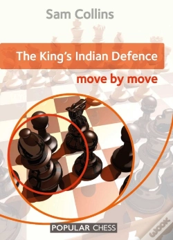Capa do artigo The King'S Indian Attack: Move By Move