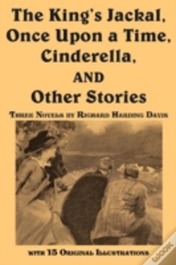 Capa do artigo The King'S Jackal, Once Upon A Time, Cinderella, And Other Stories