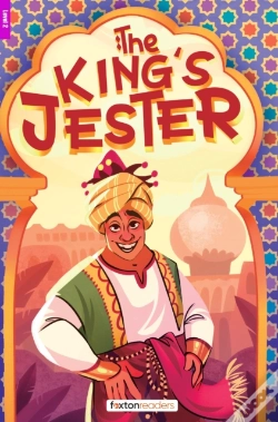 Capa do artigo The King'S Jester - Foxton Reader Level-2 (600 Headwords A2/B1) With Free Online Audio