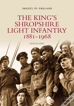 Capa do artigo The King'S Shropshire Light Infantry 1881-1968