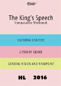 The King'S Speech Comparative Workbook Hl16 - Preview