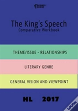 Capa do artigo The King'S Speech Comparative Workbook Hl17