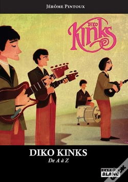 Capa do artigo The Kinks - Diko Kinks