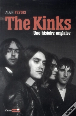 Capa do artigo The Kinks, Une Histoire Anglaise