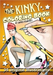 The Kinky Coloring Book