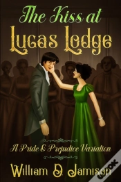 Capa do artigo The Kiss At Lucas Lodge: A Pride   Preju