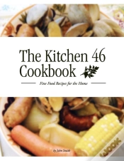 Capa do artigo The Kitchen 46 Cookbook