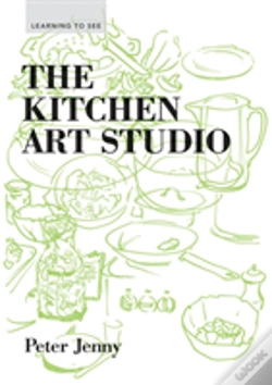 Capa do artigo The Kitchen Art Studio