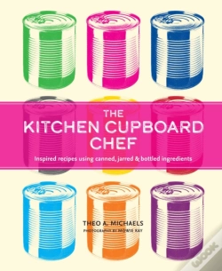 Capa do artigo The Kitchen Cupboard Chef