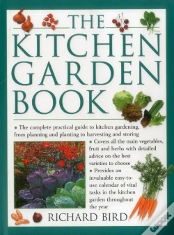 Capa do artigo The Kitchen Garden Book