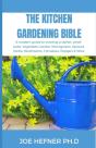 The Kitchen Gardening Bible - Preview