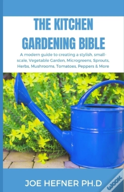 Capa do artigo The Kitchen Gardening Bible