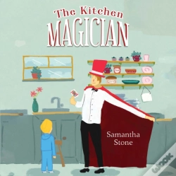 Capa do artigo The Kitchen Magician