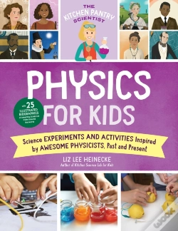Capa do artigo The Kitchen Pantry Scientist Physics For Kids