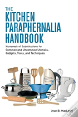 Capa do artigo The Kitchen Paraphernalia Handbook