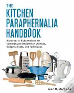 Capa do artigo The Kitchen Paraphernalia Handbook