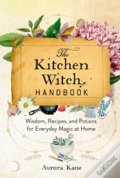 Capa do artigo The Kitchen Witch Handbook