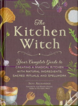 Capa do artigo The Kitchen Witch