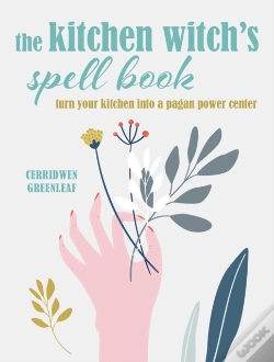 Capa do artigo The Kitchen Witchâ€™S Spell Book