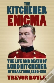 Capa do artigo The Kitchener Enigma