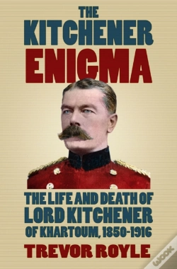 Capa do artigo The Kitchener Enigma