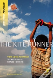Capa do artigo The Kite Runner (York Notes Advanced) English Literature Study Guide - For 2026, 2027 Exams