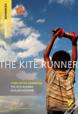 Capa do artigo The Kite Runner (York Notes Advanced) English Literature Study Guide - For 2026, 2027 Exams