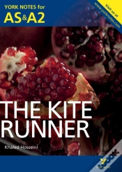 Capa do artigo The Kite Runner: York Notes As & A2 - For 2026, 2027 Exams