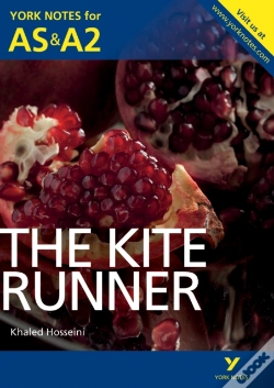 Capa do artigo The Kite Runner: York Notes As & A2 - For 2026, 2027 Exams