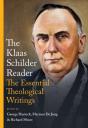 The Klaas Schilder Reader - Preview