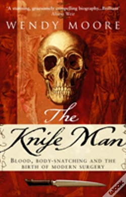 Capa do artigo The Knife Man
