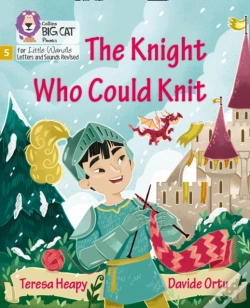 Capa do artigo The Knight Who Could Knit