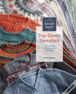 Capa do artigo The Knitter'S Handy Book Of Top-Down Sweaters