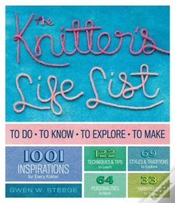 Capa do artigo The Knitter'S Life List