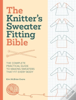 Capa do artigo The Knitter'S Sweater Fitting Bible