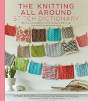 The Knitting All Around Stitch Dictionary - Preview