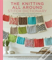 Capa do artigo The Knitting All Around Stitch Dictionary