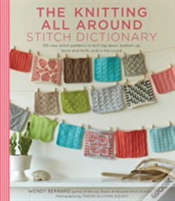 Capa do artigo The Knitting All Around Stitch Dictionary