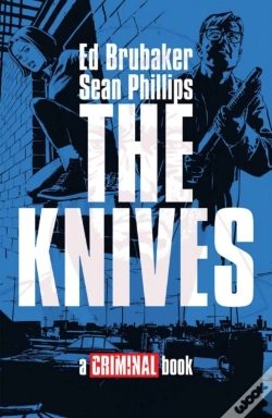 Capa do artigo The Knives: A Criminal Book