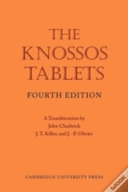 Capa do artigo The Knossos Tablets