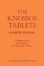 The Knossos Tablets - Preview