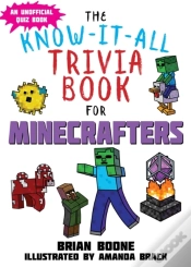 Capa do artigo The Know-It-All Trivia Book For Minecrafters