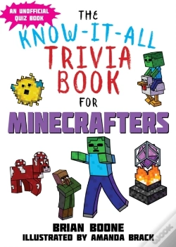 Capa do artigo The Know-It-All Trivia Book For Minecrafters